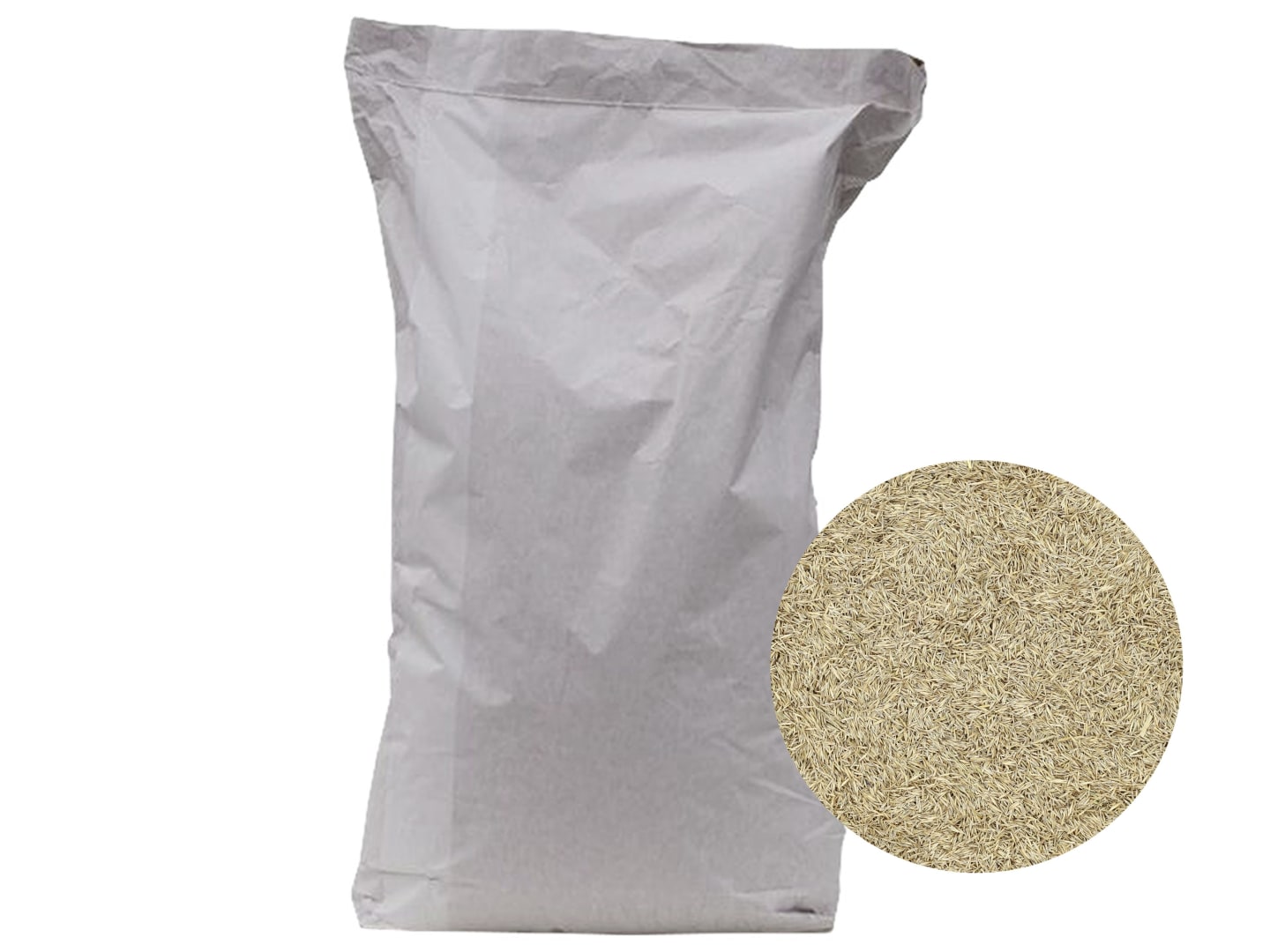 Rotschwingel Saatgut Gondolin ZS ungebeizt 15 kg Sack