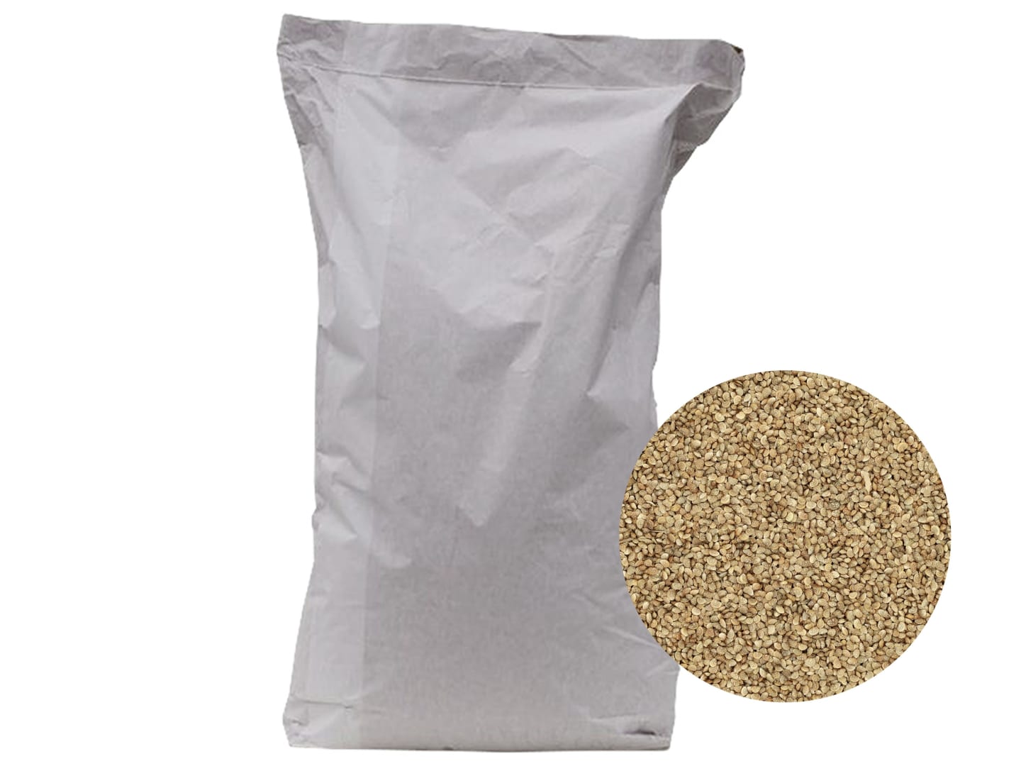 Esparsette Samen HS ungebeizt 25 kg Sack
