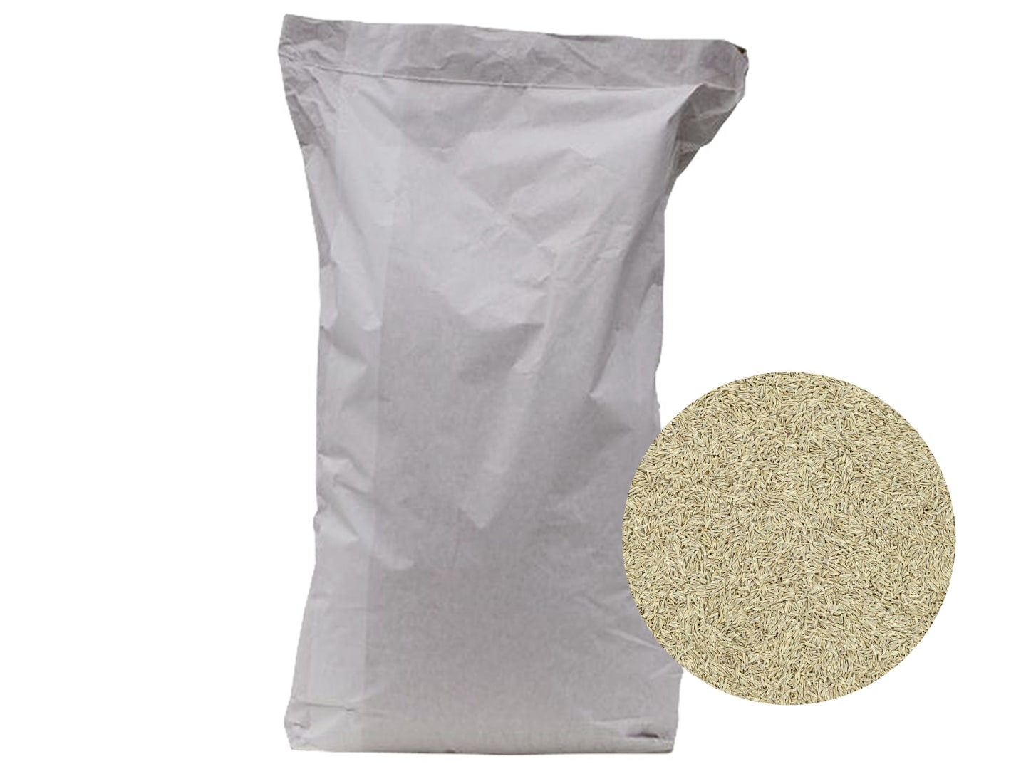 Einjähriges Weidelgras Saatgut Meljump (tetraploid) ZS Bio ungebeizt 25 kg Sack