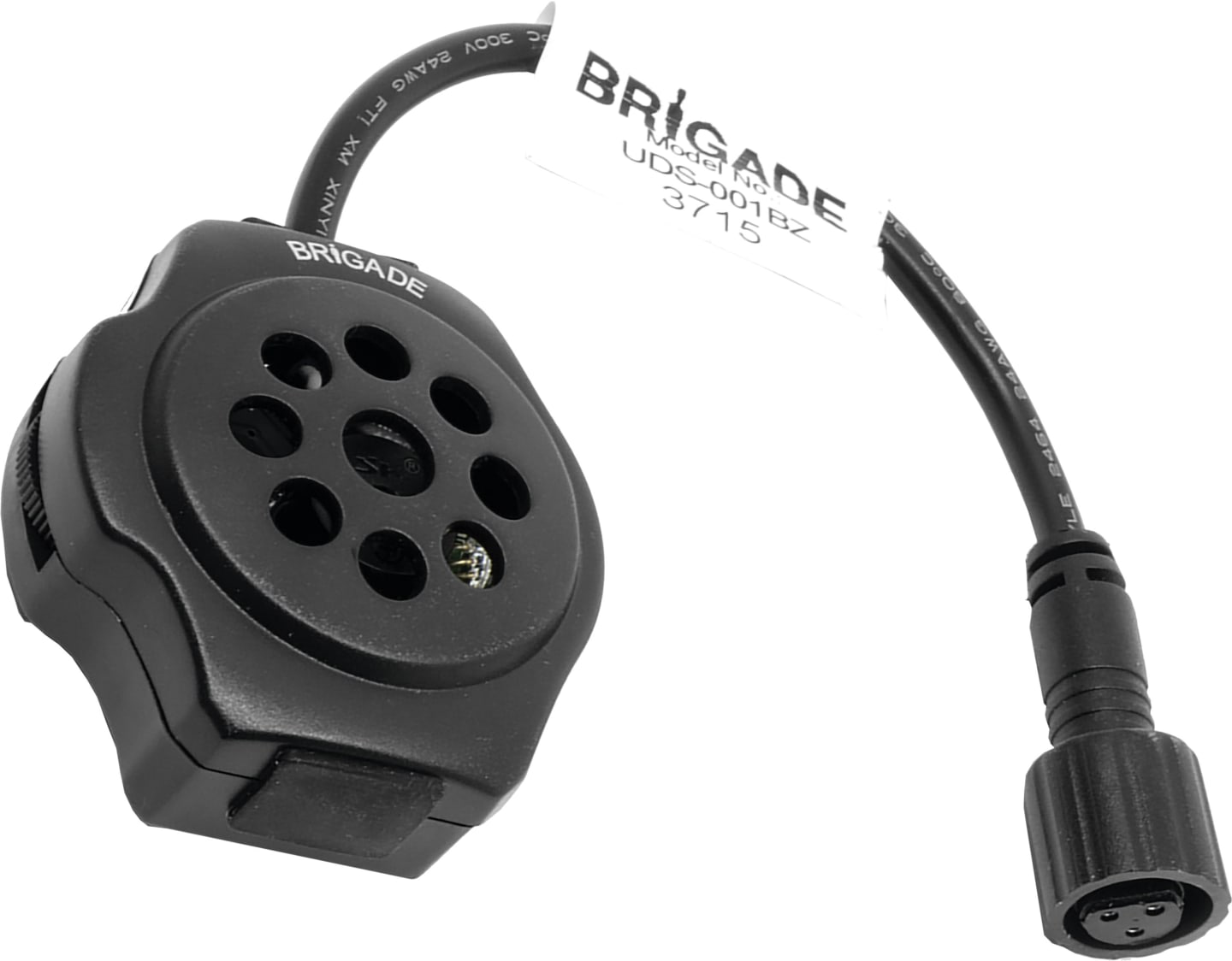 Brigade® Buzzer "UDS-001BZ" für den Einsatz mit KI-Kameras, 3715