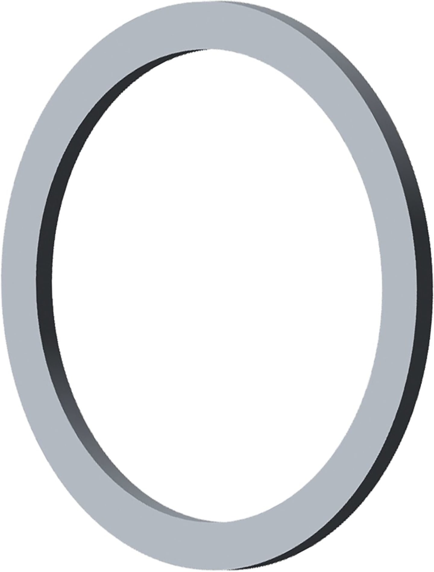 Walterscheid Passscheibe 60 x 72 mm, für Freilauf-, Reib-, Scherbolzenkupplungen, 1353203