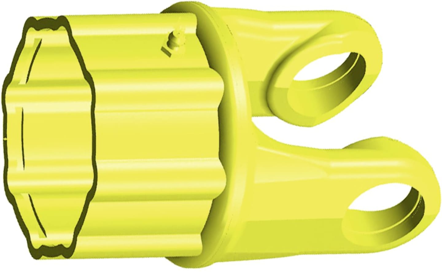 Walterscheid Kupplungsgehäuse W 2400, für Sternratschenkupplung K32B, 1317845