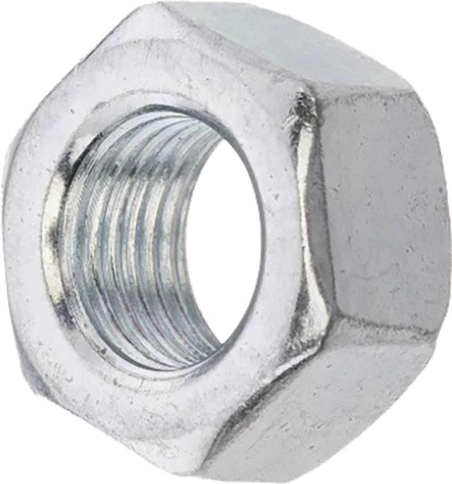 Walterscheid Sechskantmutter, DIN 934 M 12 x 1,25, für Reibkupplungen KFK90/4, K90/4T, FK90/4T, 1123593