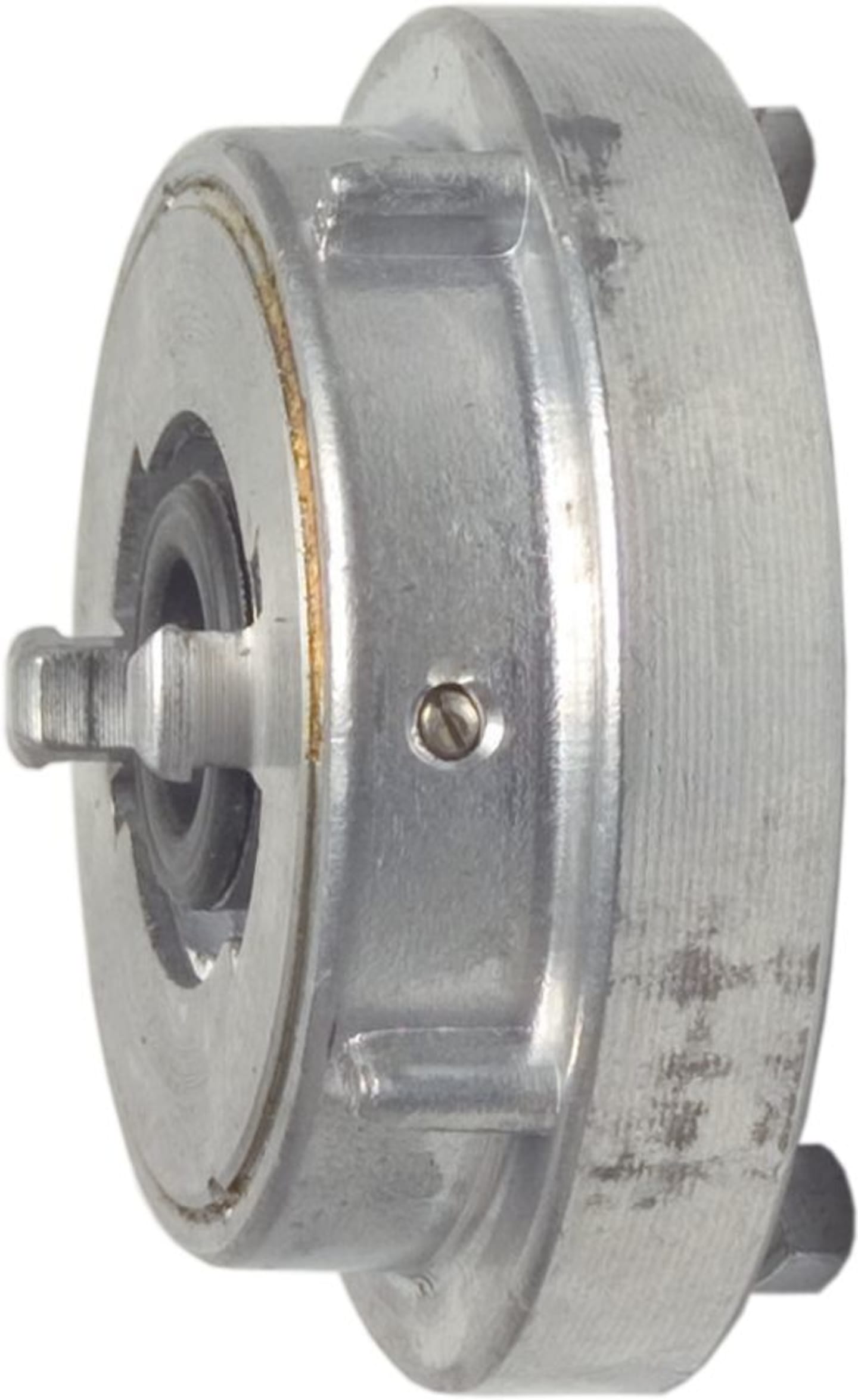 Verbinder gerade reduziert Storz, Aluminium geschmiedet