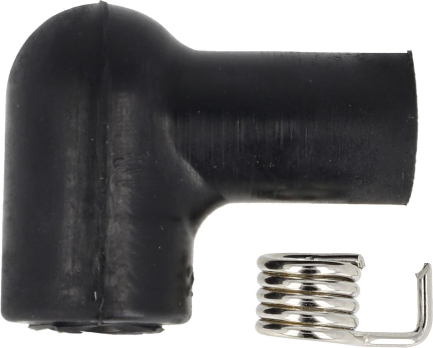 Zündkerzenstecker universal, Anschluss SAE, nicht Resistor entstört
