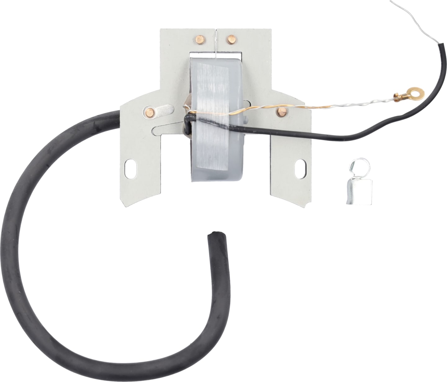 Zündspule Abstand Bohrungen 63,7 mm, Bohrung 7,5 x 4,3 mm, für Motor B&S horizontal 06, 08, vertikal 06, 08, 09, 11