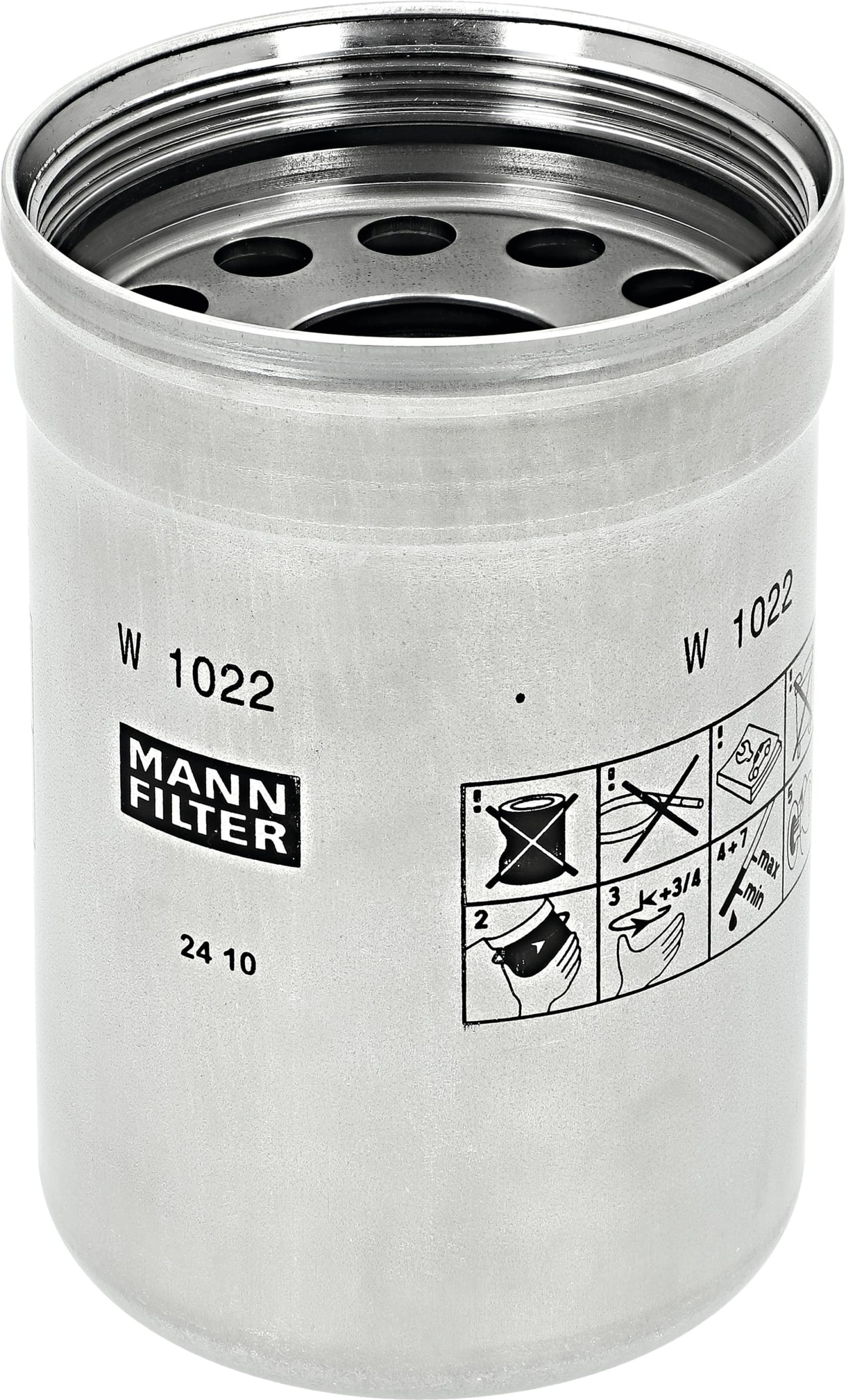 MANN Ölfilter "W 1022"