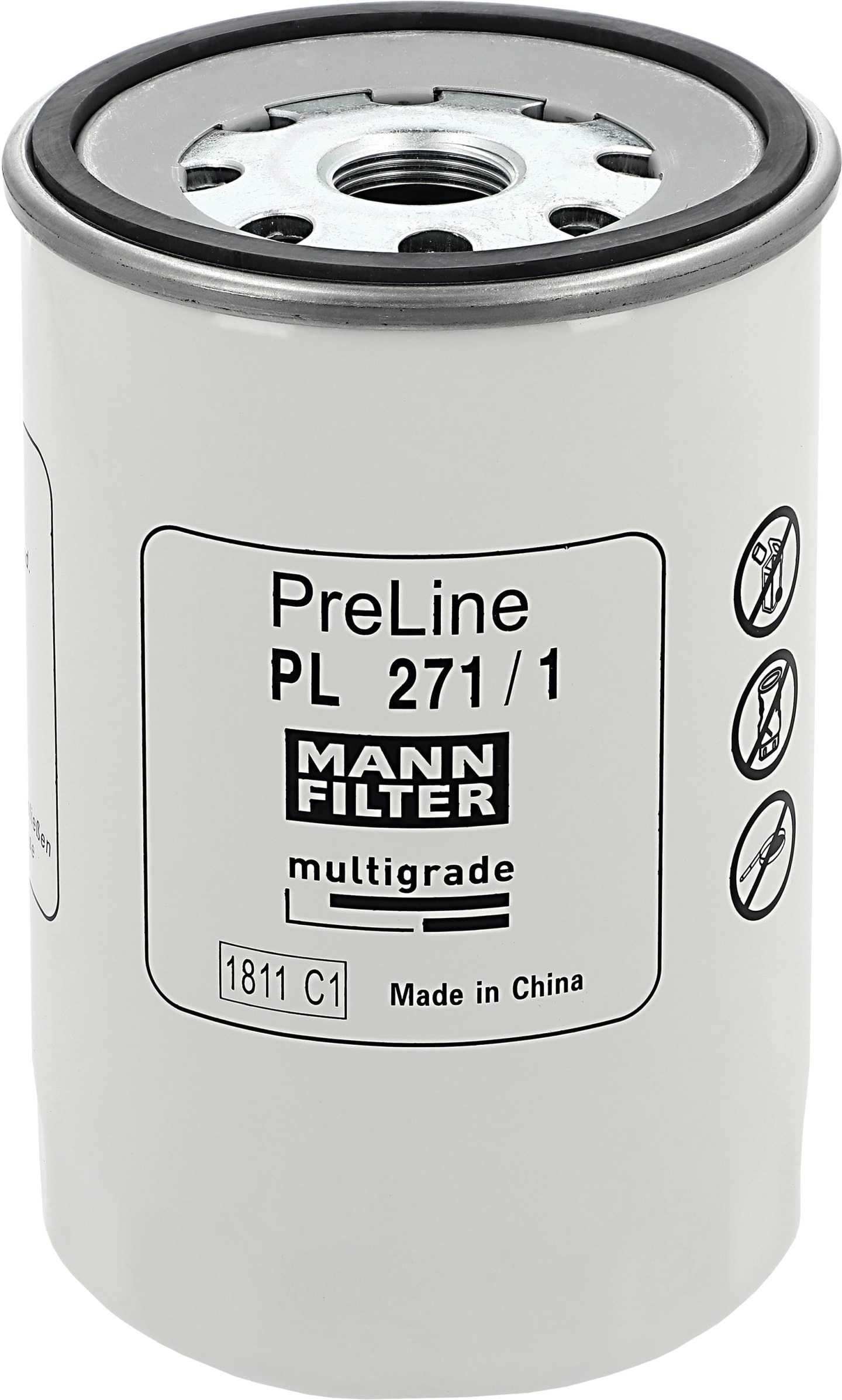 MANN Kraftstofffilter "PL 271/1"