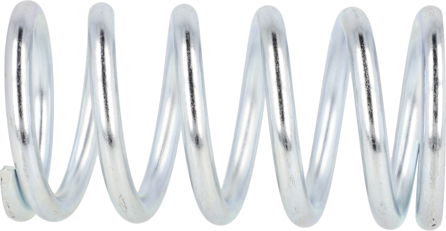 Pfaff Silberblau Rückholfeder für Hubwagen Silverline HU 25-115 TS, HU W-20 SL