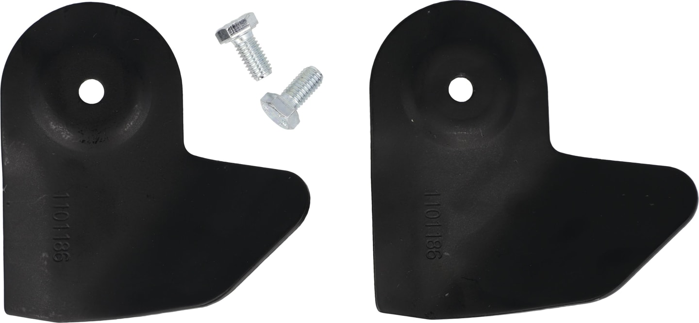 Rasenmähermesser 105 mm rechtsdrehend, für Mäher Wolf Garten
