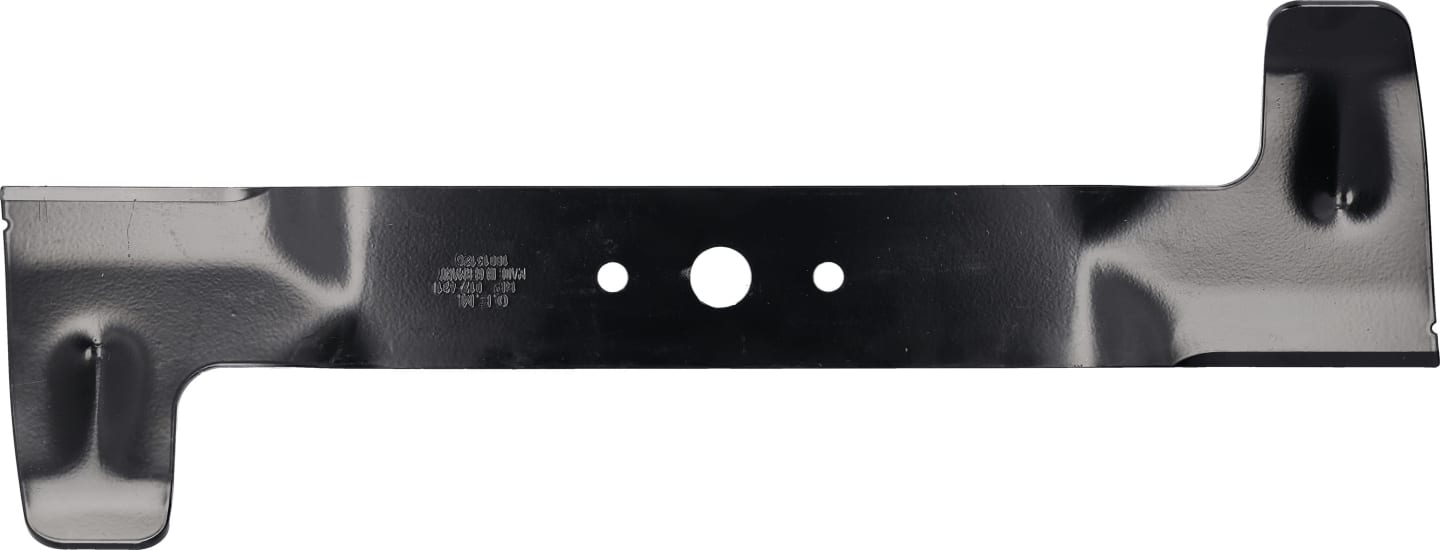 Rasenmähermesser 430 mm, ZB rund, 18,0 mm, für Mäher Castel Garden