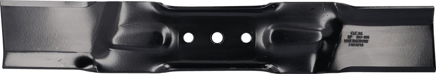 Rasenmähermesser 476 mm, ZB rund, 11,4 mm, für Mäher Toro