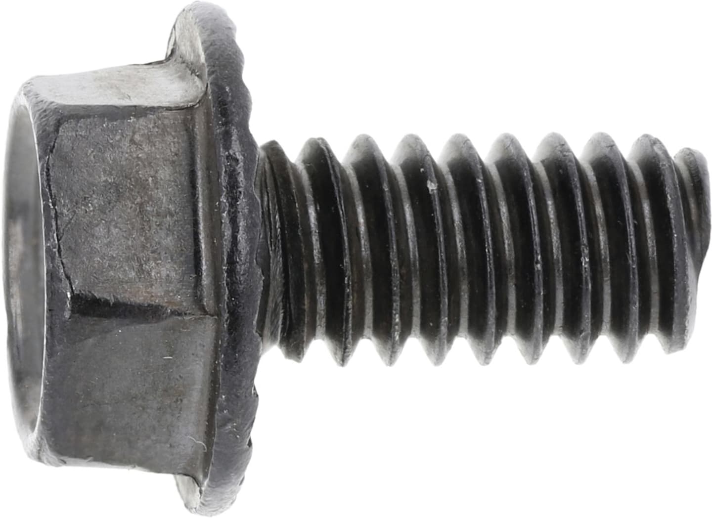 Schraube Länge 12 mm, für Gebläsegehäuse, E-Starter, Handstarter, Luftleitbleche