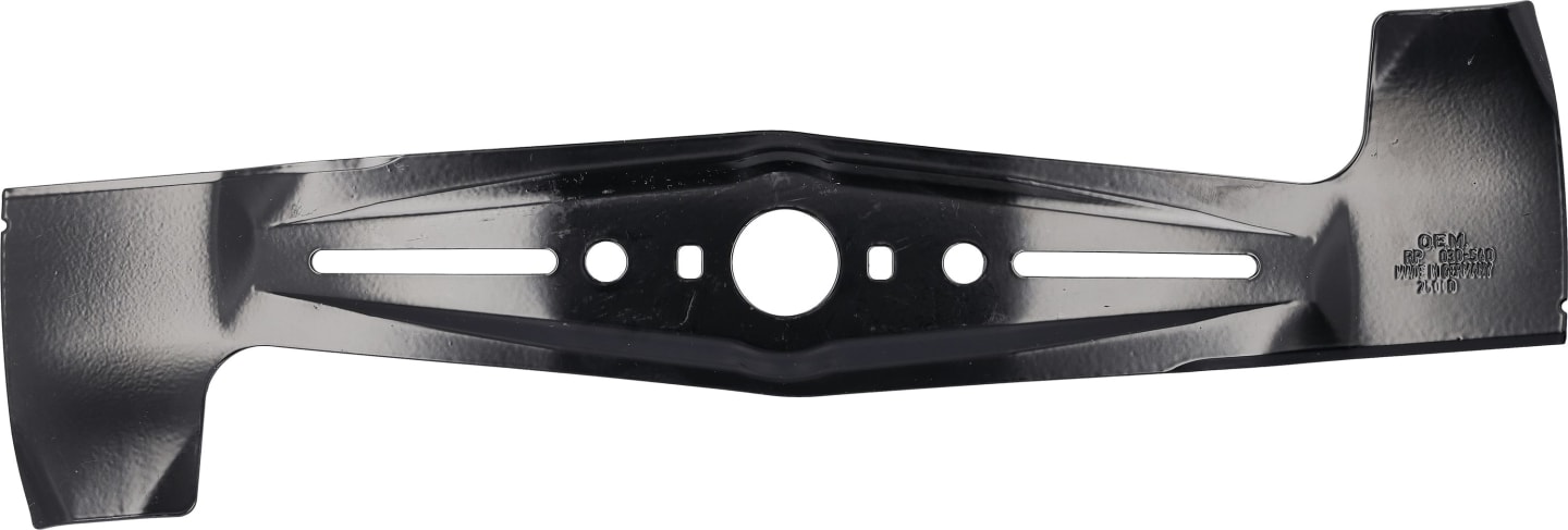 Rasenmähermesser 420 mm, ZB rund, 27,0 mm, für Mäher Honda