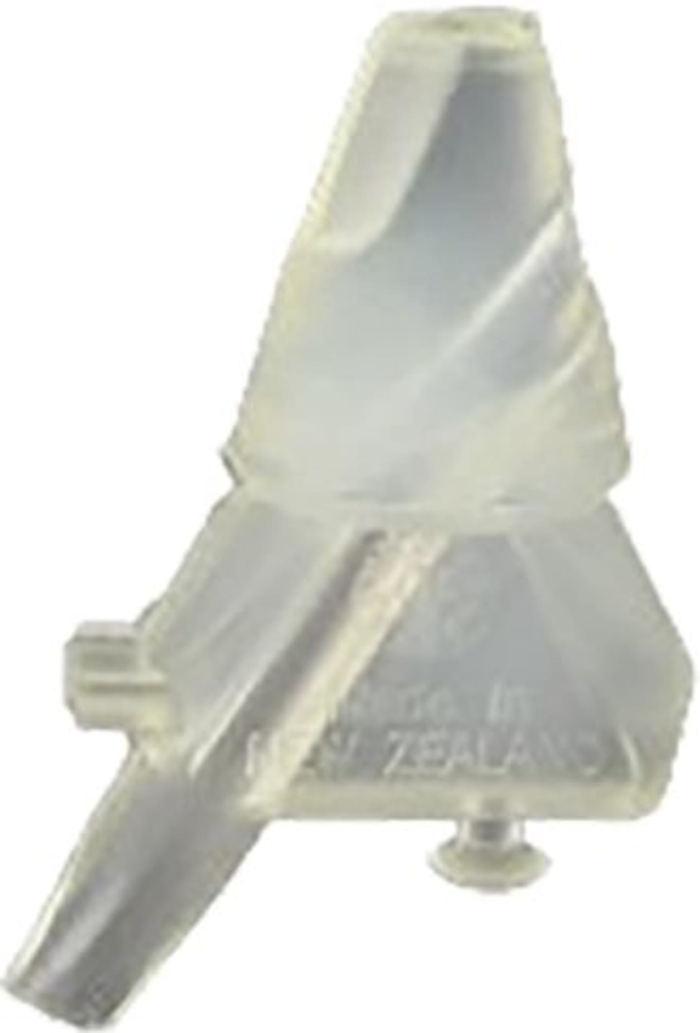 Waikato® Milchablass für Milchmengenmessgerät MK5