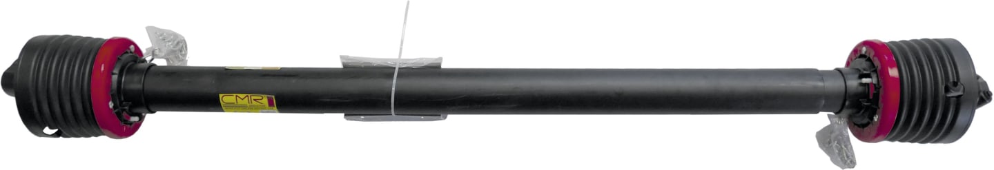 Düvelsdorf Gelenkwelle 1.210 mm mit Scherbolzenkupplung, für Trommelmähwerk d-Cut, 210110