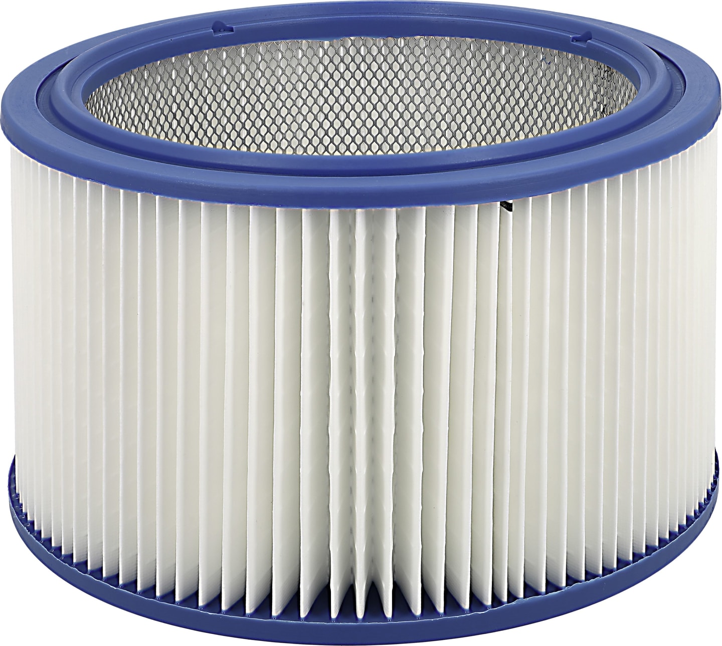 Nilfisk Filterelement PET (Polyethylenterephthalat) 187 x 275 mm, für Attix 560, Attix 761, Attix 961, Attix 965, 107400562
