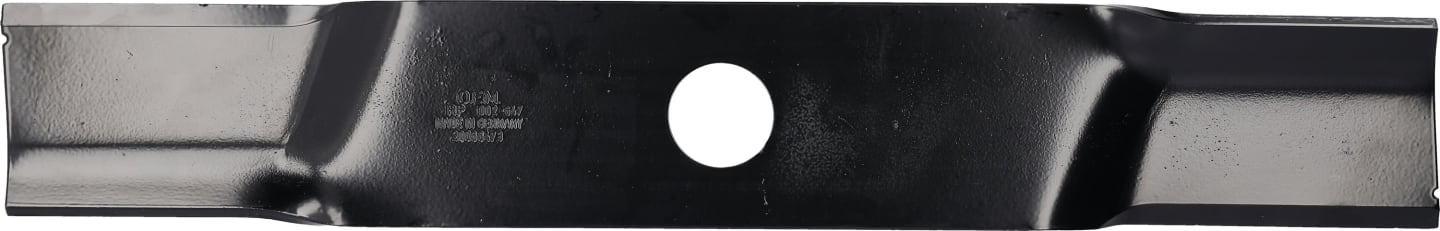 Rasenmähermesser 460 mm, ZB rund, 32,0 mm, für Mäher Toro 223, 224, 233, 234, 423, 424, 433, 434