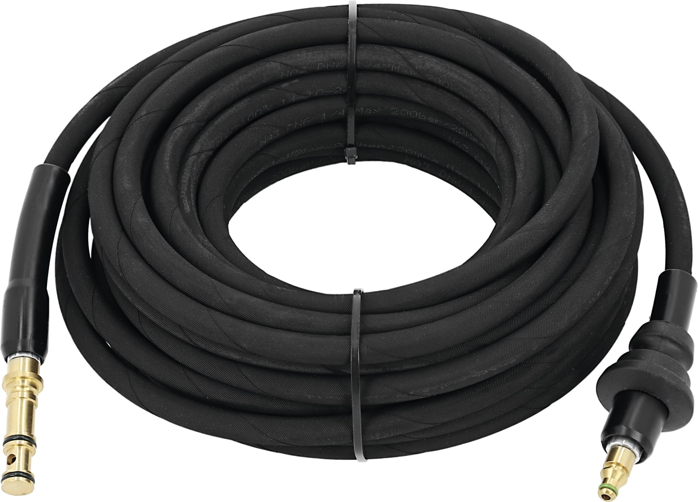 Nilfisk Hochdruckschlauch Superflex, 15 m, Hochdruckreiniger P-, Premium-, Pro-Serie, 128500084