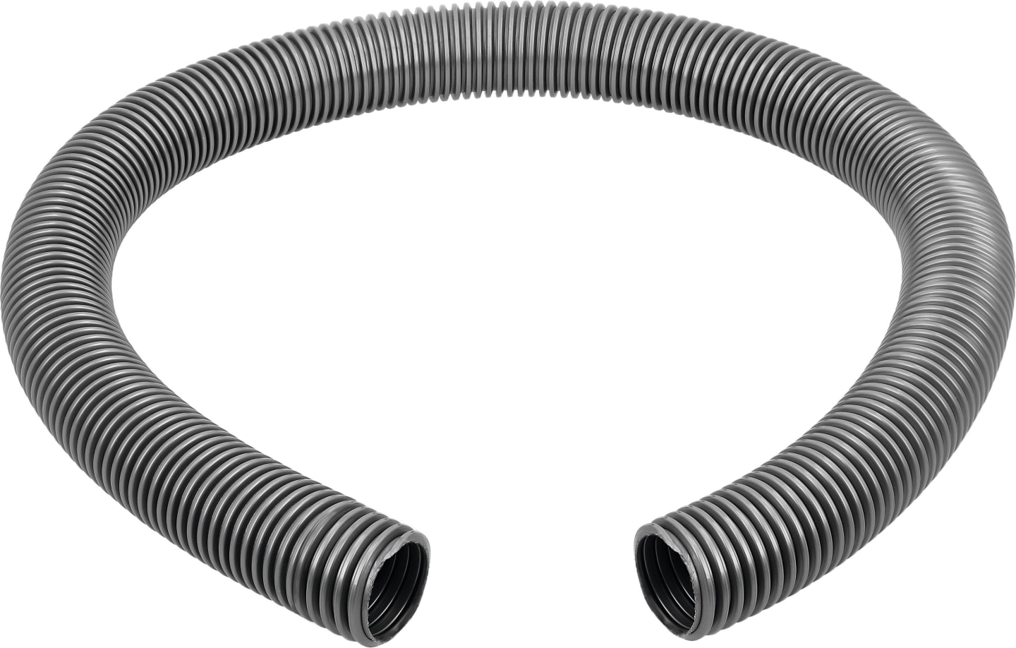 Nilfisk Saugschlauch grau, universal, 36 x 44 mm, Meterware, für Nass- & Trockensauger, 11985