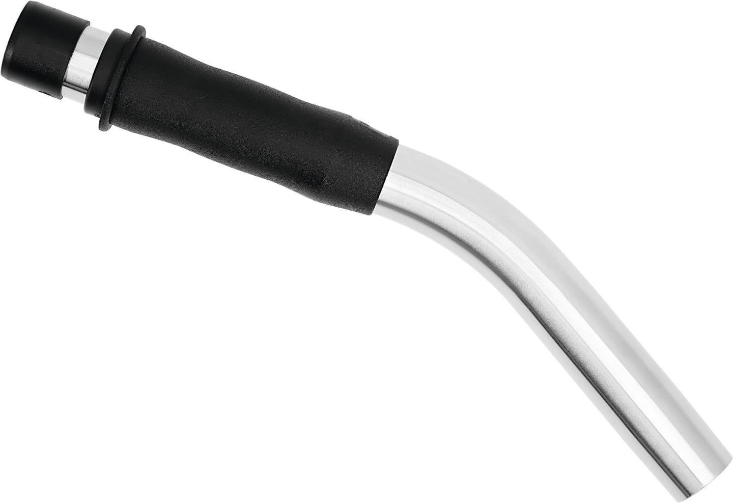 Nilfisk Handrohr gebogen, Ø außen 36 mm, für Saugschlauch Nass- & Trockensauger, 46691