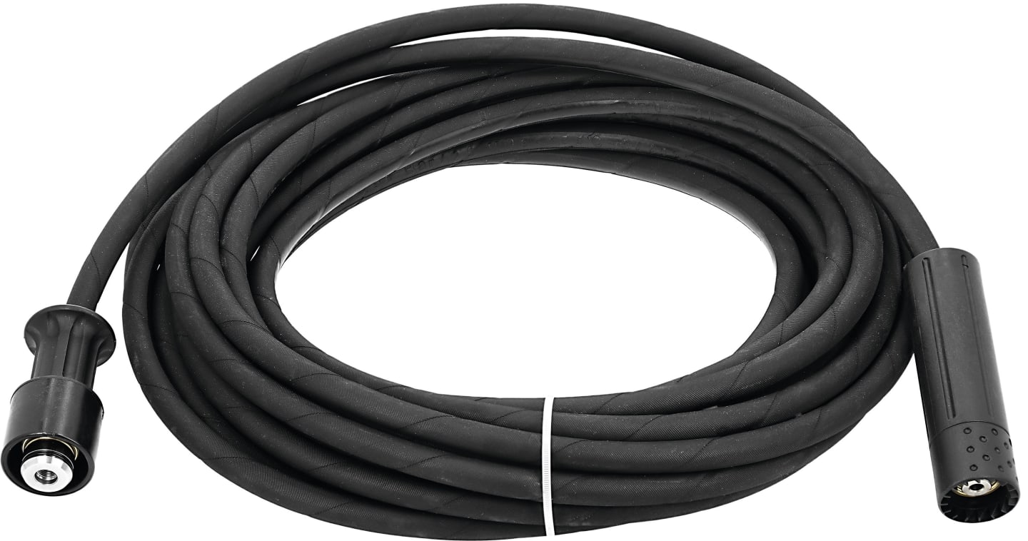 Nilfisk Hochdruckschlauch 15 m, DN 8, 2 x Quickverschraubung M 27 x 1,5 IG, 62363