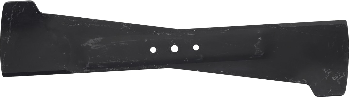 Rasenmähermesser 517 mm, ZB rund, 10,3 mm, linksdrehend, rechts montiert, für Rasentraktor MTD