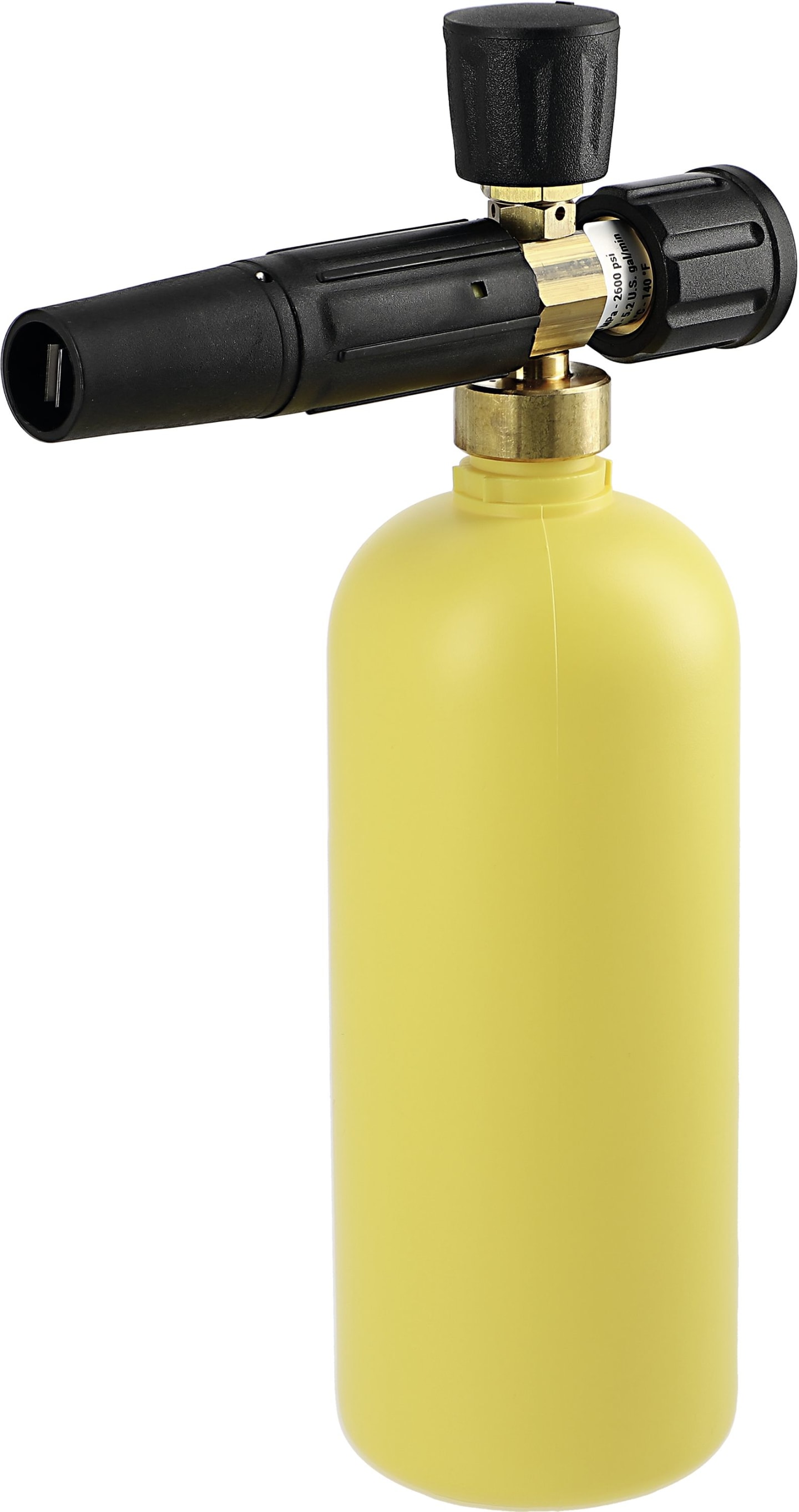 Kärcher® Schaumkanone Anschluss M 22 x 1,5, 6.394-668.0