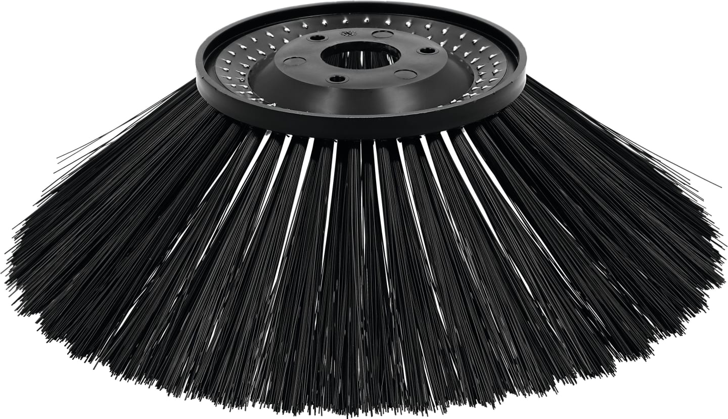 Kärcher® Seitenbesen Standard für Kehr- und Kehrsaugmaschinen KM 70, Radius 28, 2.884-935.0
