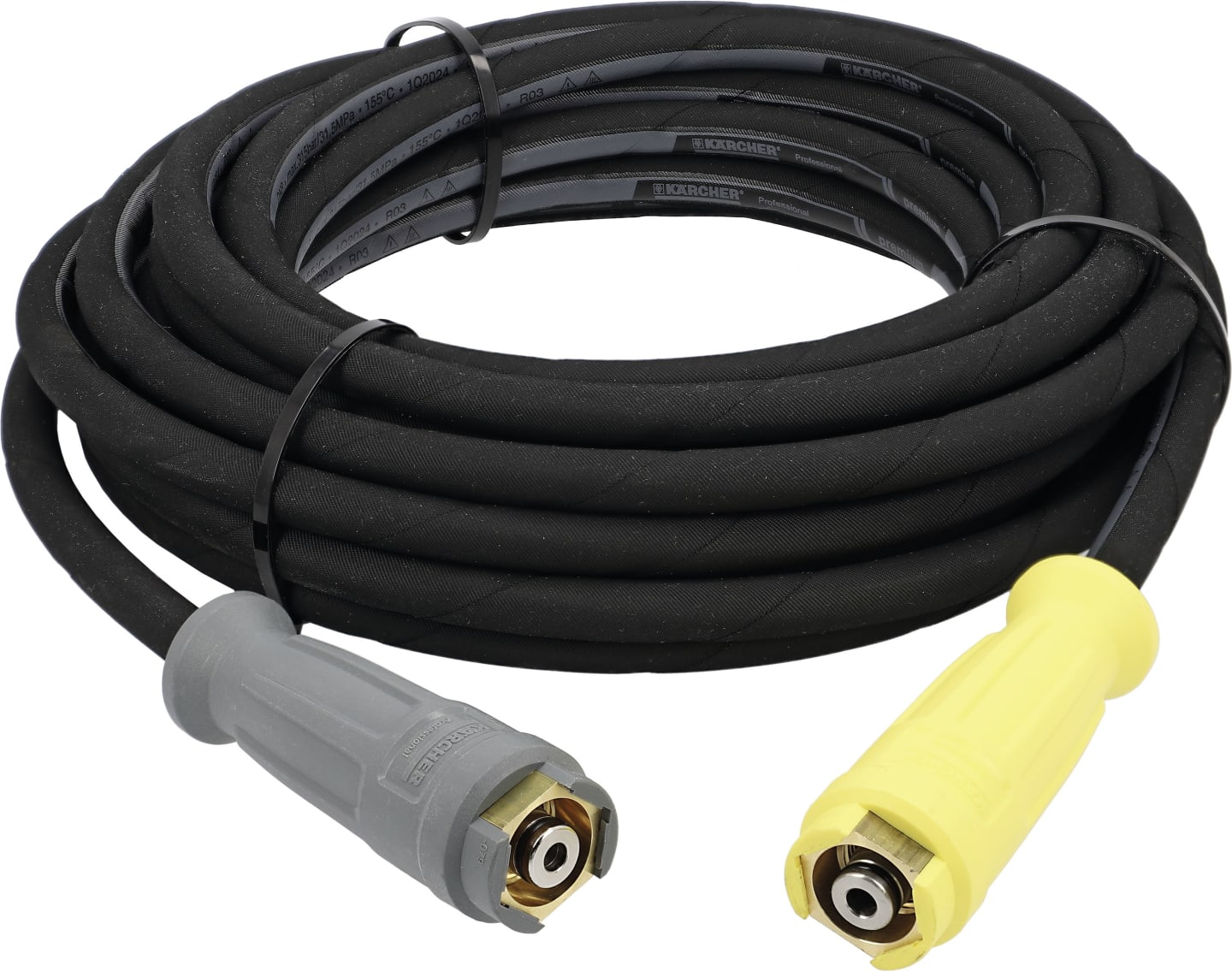 Kärcher® Hochdruckschlauch Nennweite 8 Länge 10 m, 2 x EASY!Lock, 6.110-031.0