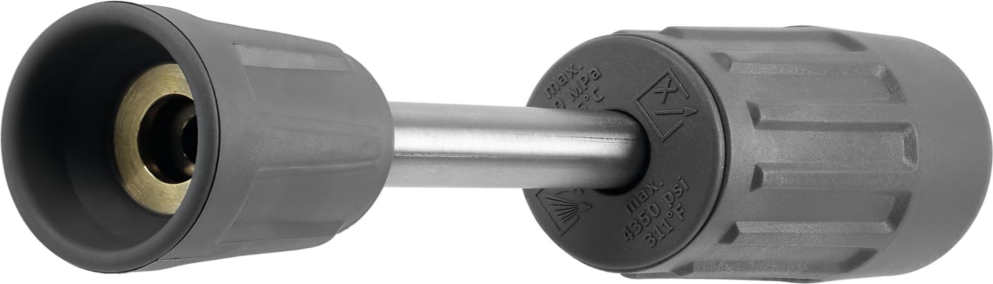 Kärcher® Strahlrohr 250 mm 360° drehbar, für Hochdruckreiniger HD, HDC, HDS, HDS-E, 4.112-027.0MM