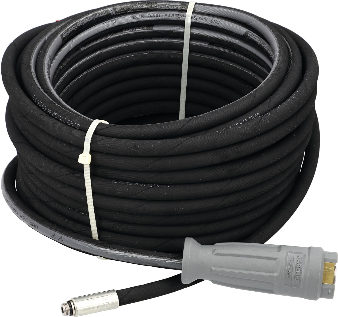 Kärcher® Rohrreinigungsschlauch "Premium TR" DN 6 Länge 20 m, 1/8" AG; EASY!Lock, 6.110-008.0