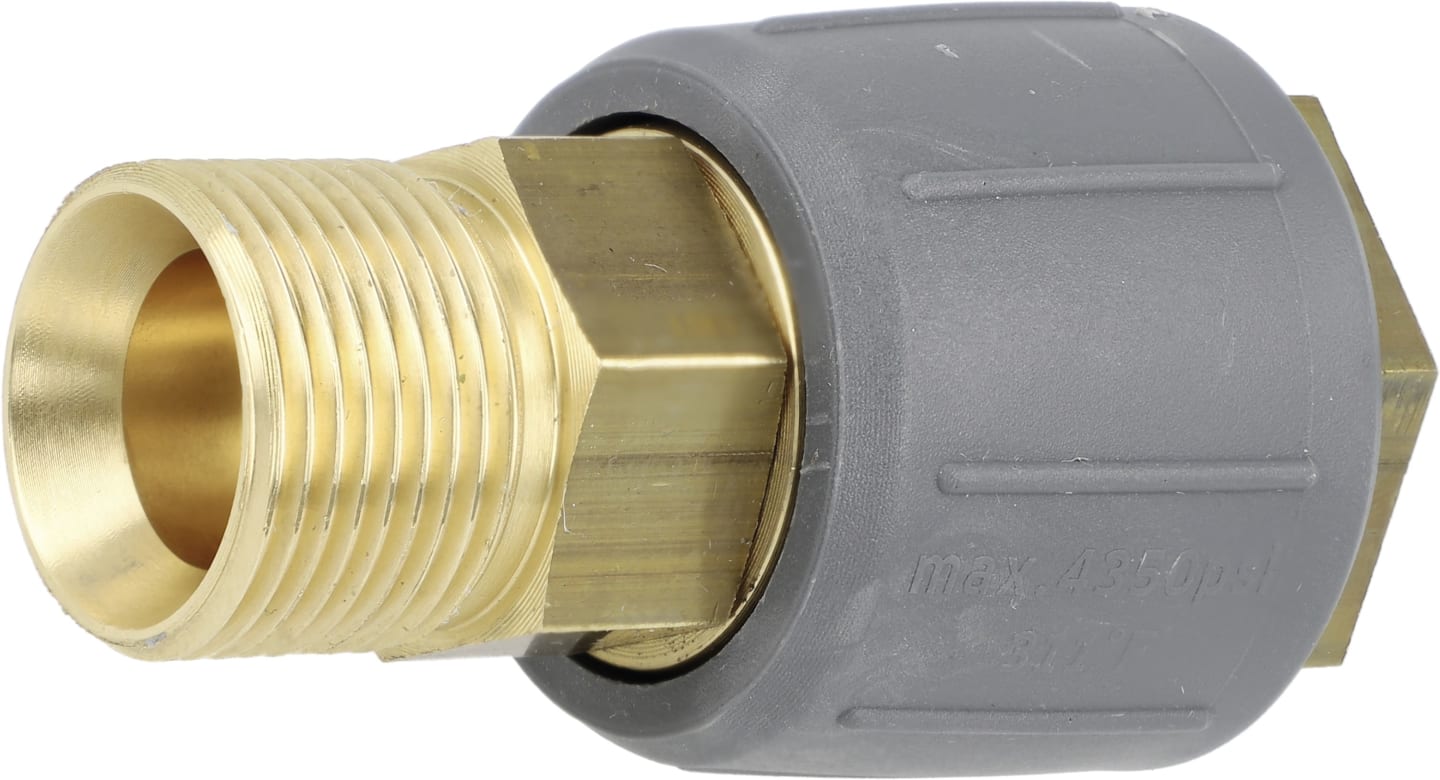 Kärcher® Drehkupplung für M 22 x 1,5-Anschluss und der EASY!Force-Hochdruckpistole, 4.111-046.0