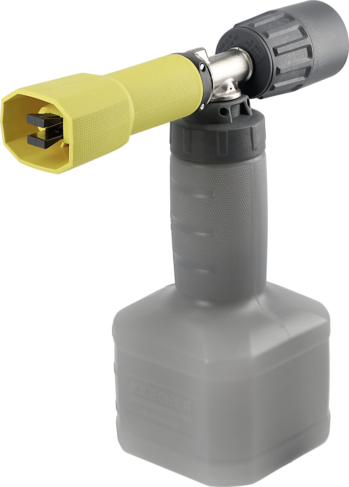Kärcher® Schaumkanone "Advanced 3" für Hochdruckreiniger HD, HDC Advanced, HDC Classic, HDC Standard, HDS, HDS-E 8, 4.112-065.0