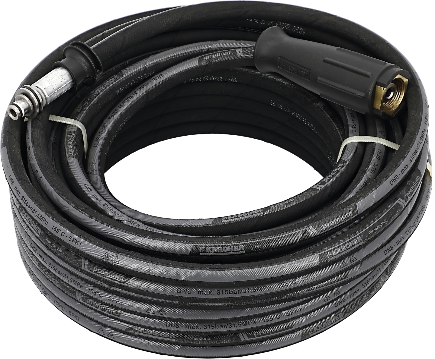 Kärcher® Hochdruckschlauch 1 x M 22 x 1,5 IG; 1 x AVS-Anschluss