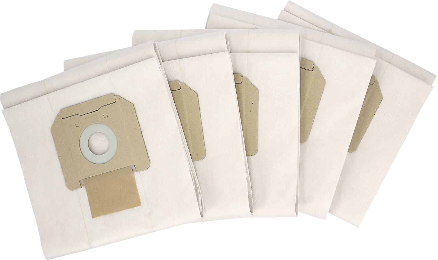 Kärcher® Filtertüte 5 St. Papier, 3-lagig, für Sauger 40, 60, 70, 80, Staubklasse M, 6.904-285.0
