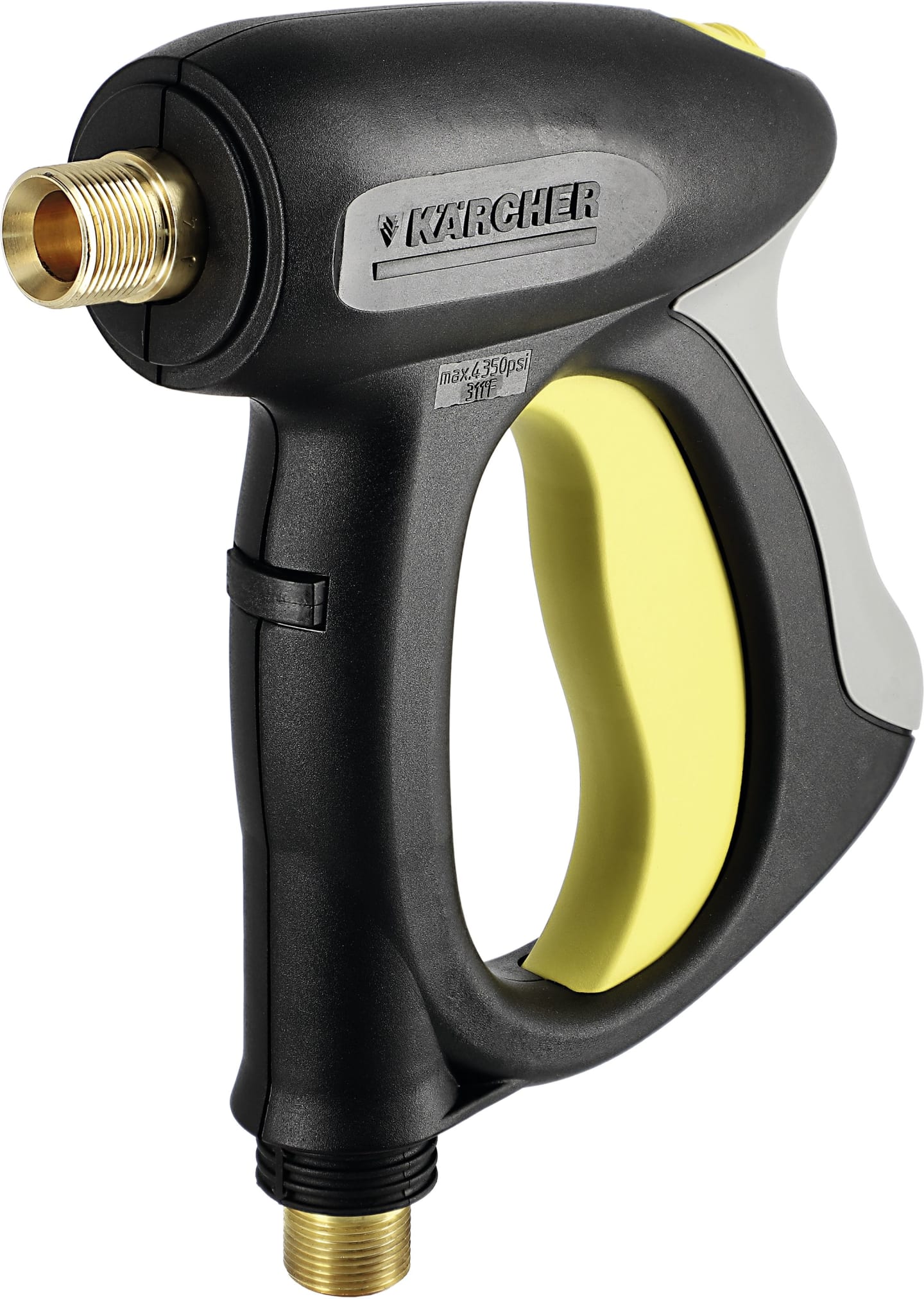 Kärcher® HD-Pistole "Easy Press" mit integriertem Adapter und Softgrip, 4.775-466.0