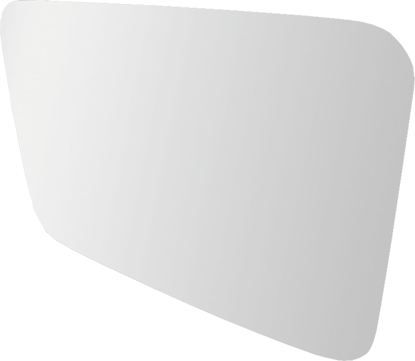 Spiegelglas "EG 999" Ø 300 mm, für Außenspiegel "SK 999"