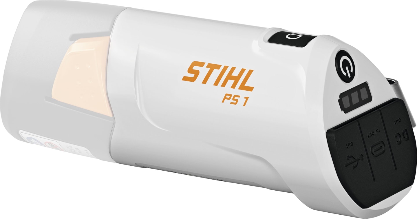STIHL Powerbank "PS 1" für Akku AS 2, ohne Akku, GA08 011 8000