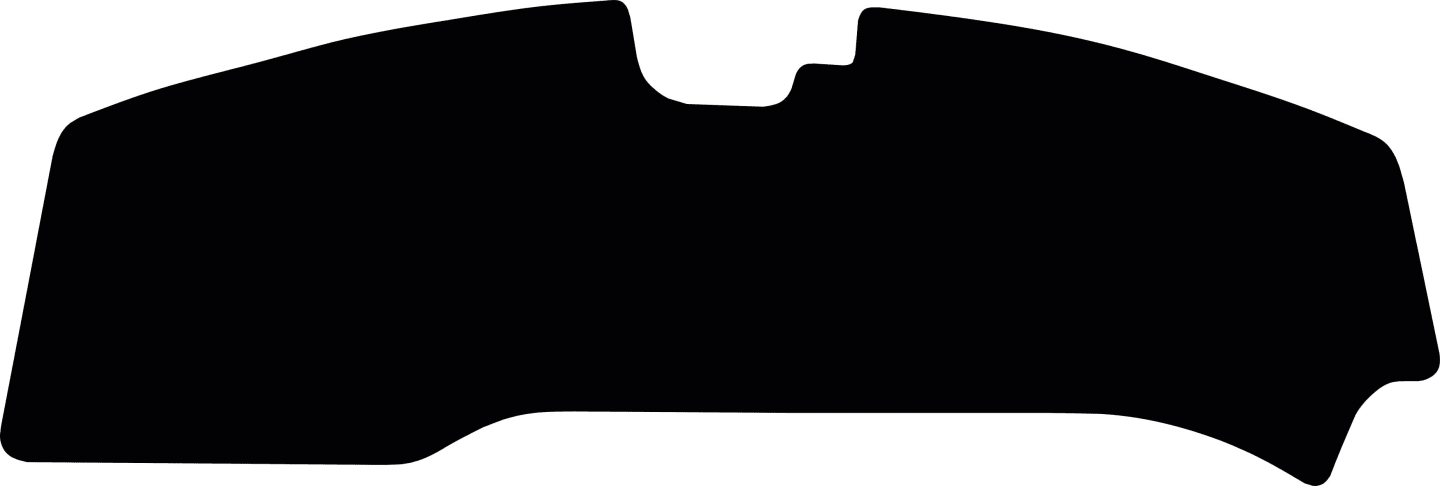 Fußmatte Velours schwarz, für Case IH Mähdrescher Axial-Flow 5000, 6000, 7000, 8000, 9000, ab Bj. 13