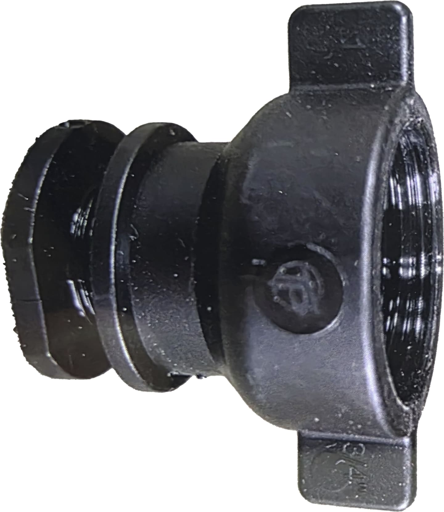 TAVLIT Startverbinder 3/4" IG, für Flachschlauch, Zange 14 mm, 32500-023150