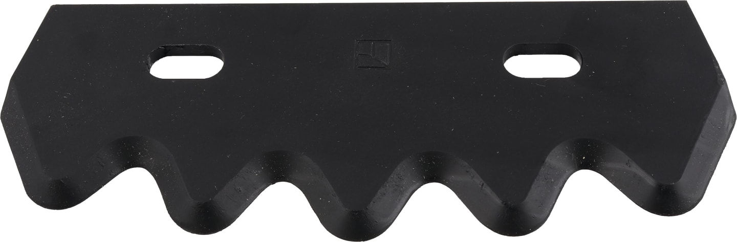 Industriehof® Messer 175/195 x 74 x 5 mm, für Mischwagen Marmix, 70-114