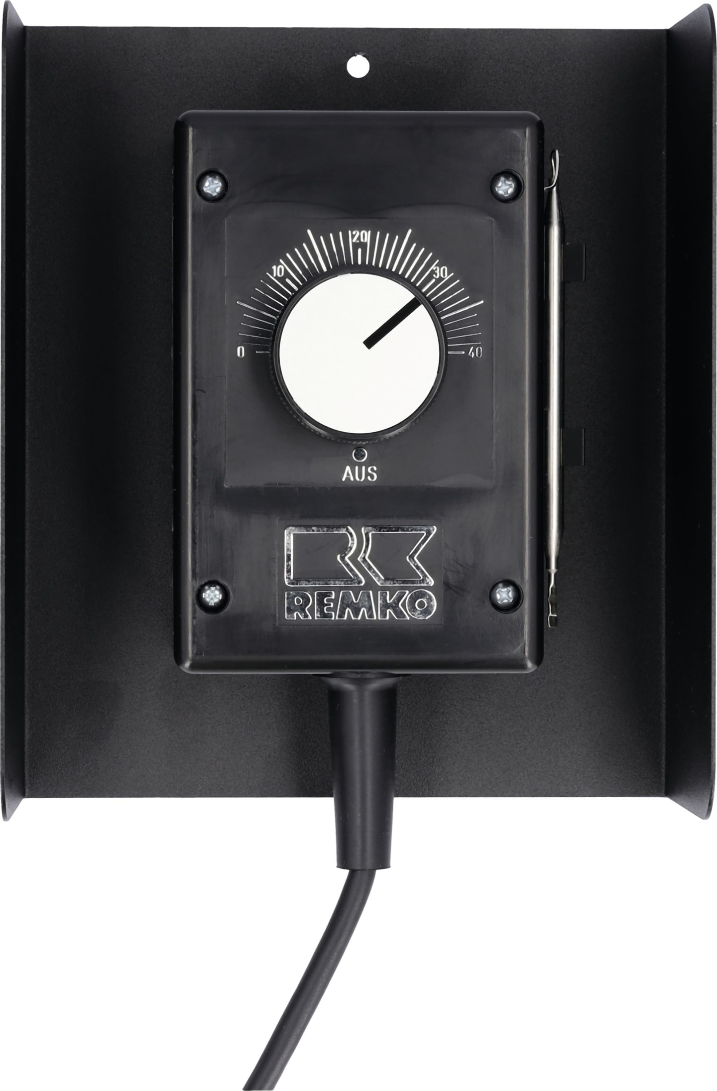 REMKO Feuchtraum-Thermostat "RT-5" Netzkabel 10 m, für Heizkanone ATK, CLK, DZH, ELT, PGT, 1011250