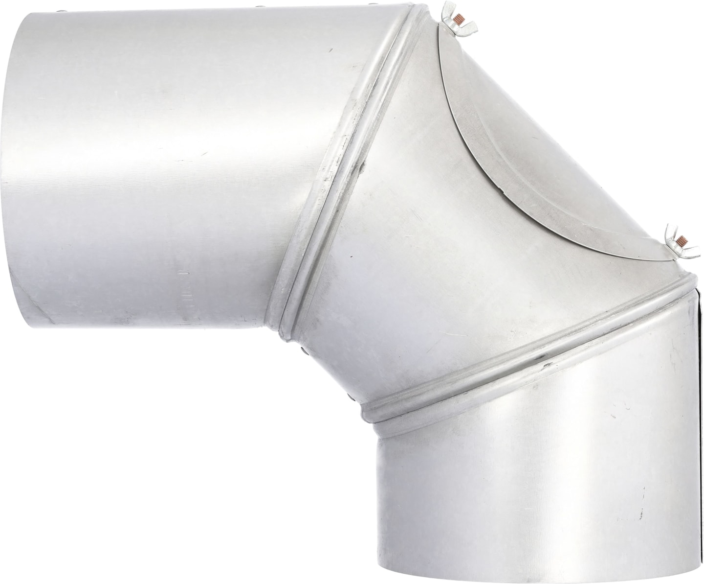REMKO Abgasrohr 90 ° für Heizkanone ATK 25, CLK 30, 50, 70, 120, 150, 1007151