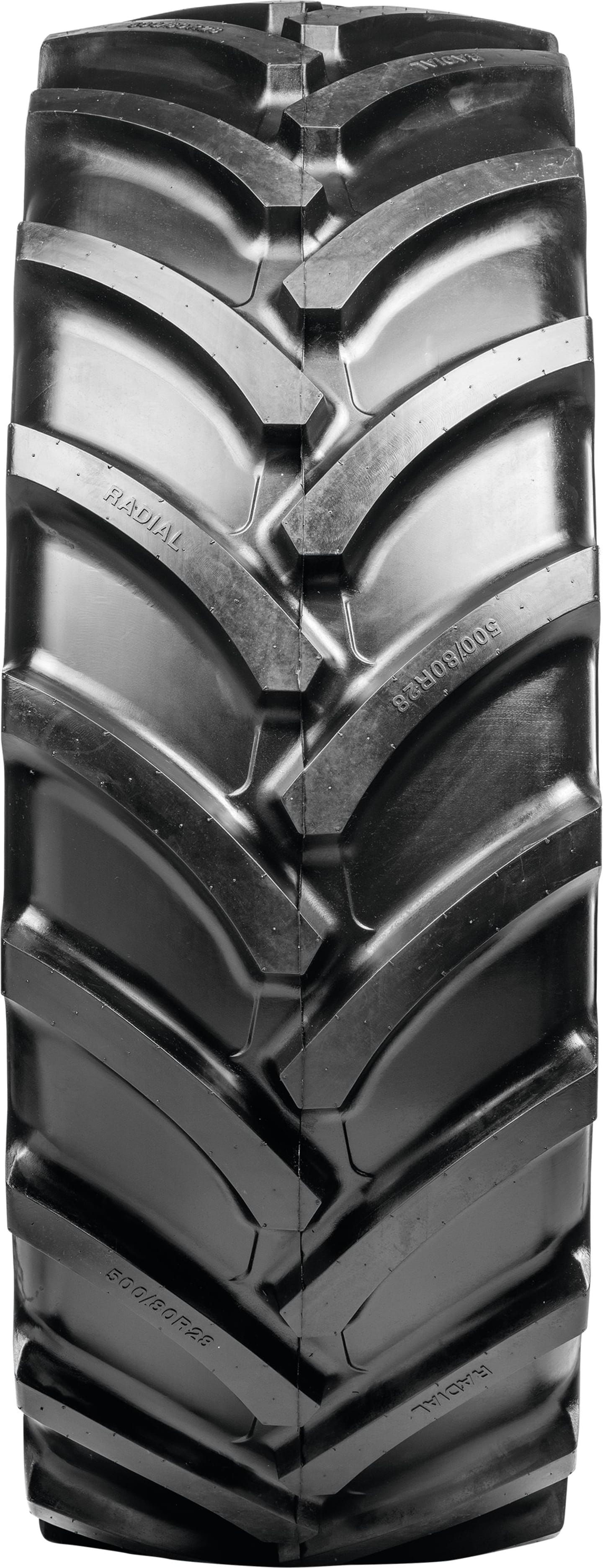 BKT Landmaschinenreifen RM 500 Radial TL für Erntemaschinen