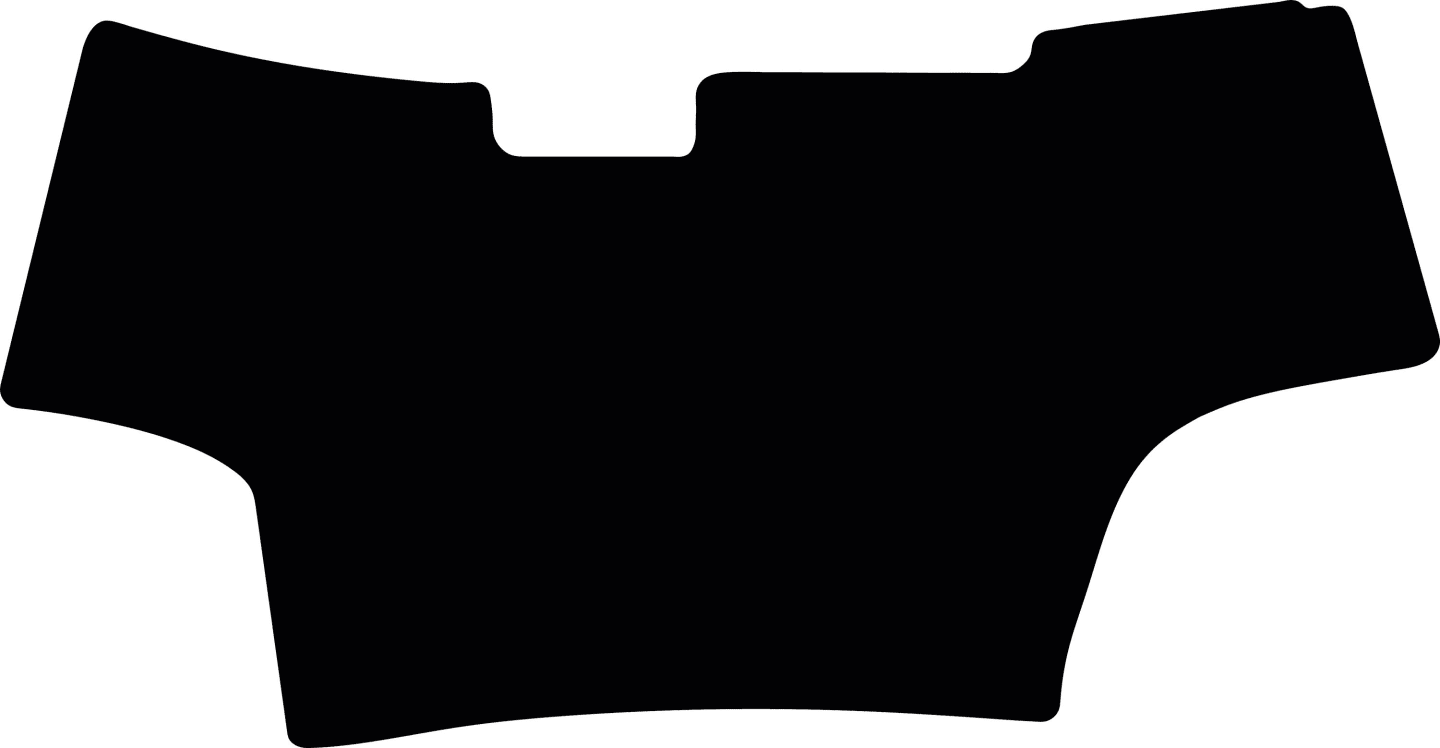 Fußmatte Velours schwarz, für Fendt Traktor Vario 900 Gen7, ohne Drehsitz, ohne Kühlbox, ohne Motorbremse