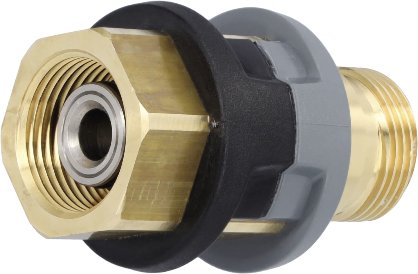 Kärcher® Adapter 3 EASY!Lock TR22AG; M 22 x 1,5 IG, mit Sechskant-Ansatz, 4.111-031.0