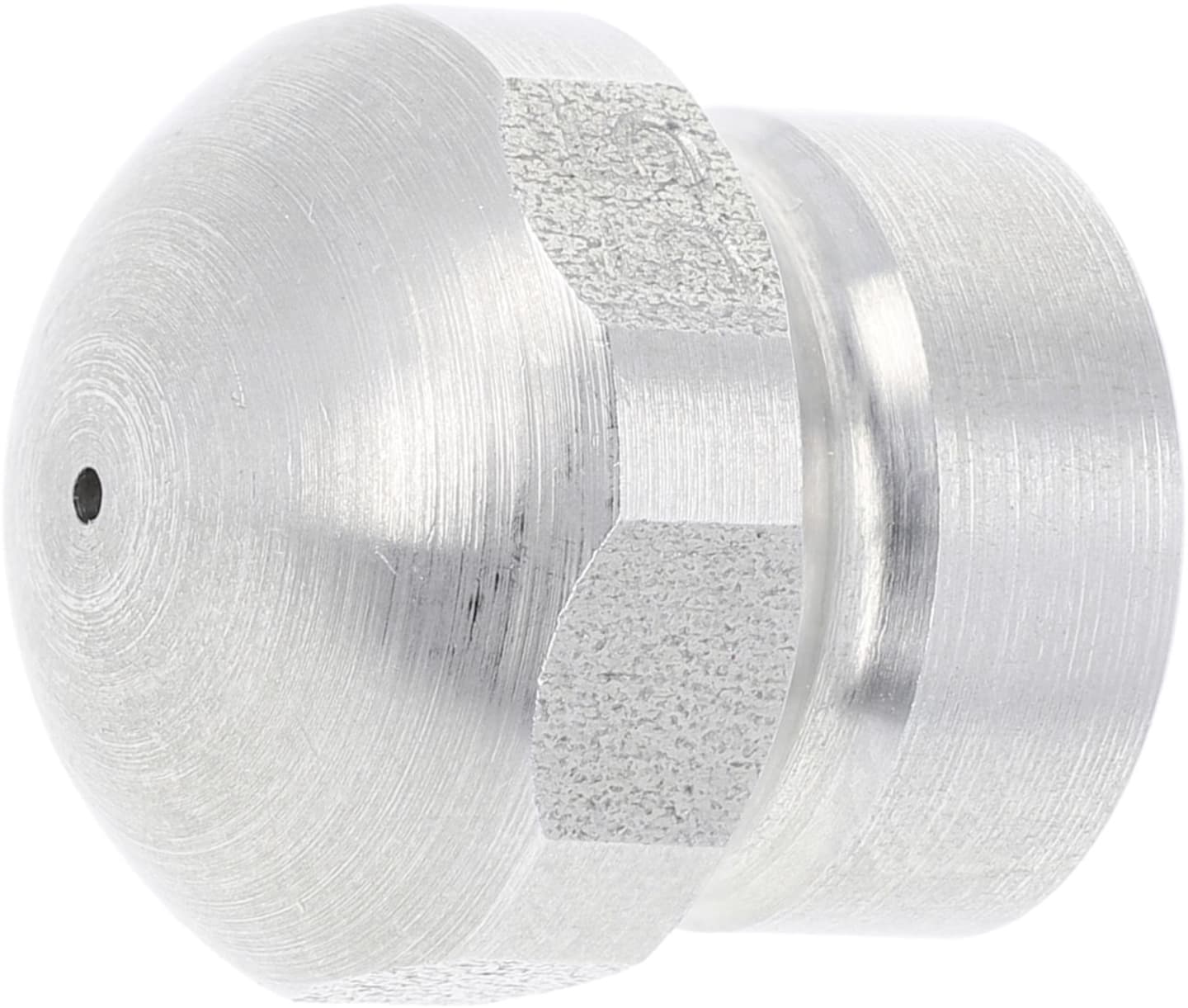 Rohrreinigungsdüse "ST-49", 1/8" IG, Ø 15 mm, mit und ohne Frontbohrung
