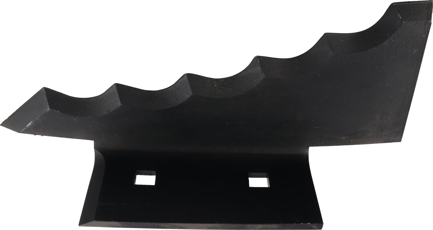 Industriehof® Messer 234 x 96 x 5 mm hartmetallbeschichtet, für Mischwagen Keenan