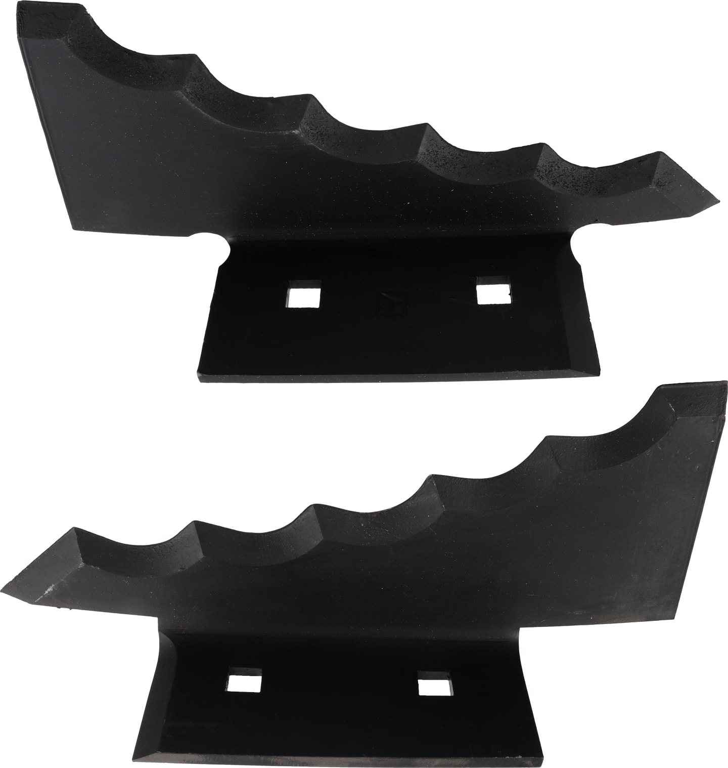 Industriehof® Messer 234 x 96 x 5 mm hartmetallbeschichtet, für Mischwagen Keenan